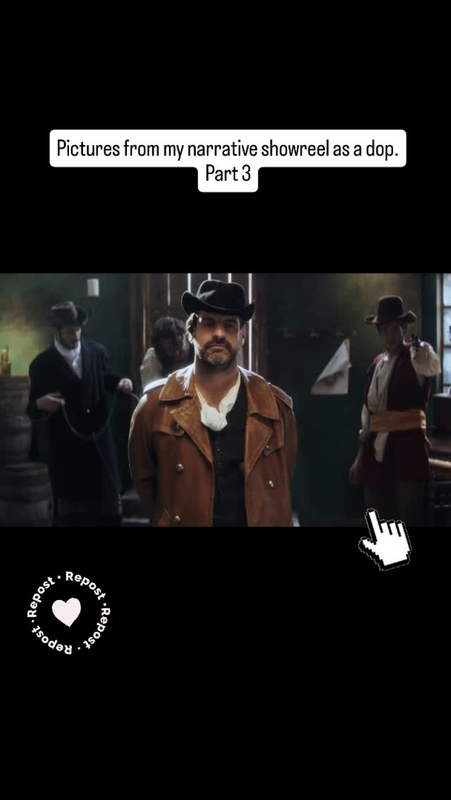 #director #realisateur #film #reel #showreel